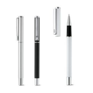 DANEY. Aluminium-Roller mit Clip