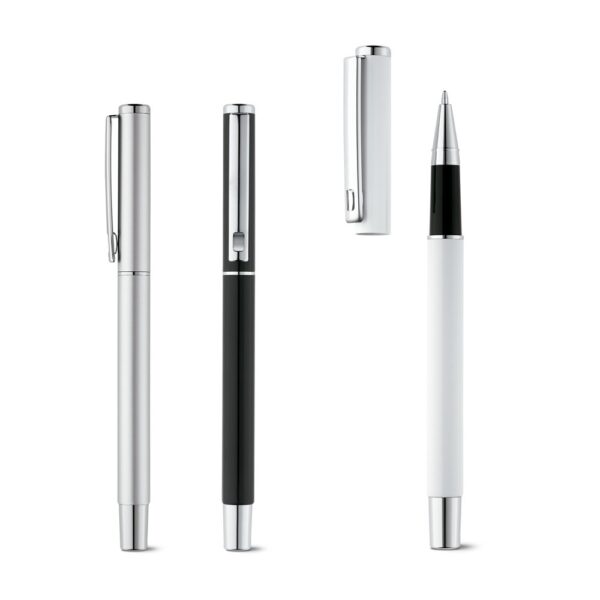 DANEY. Aluminium-Roller mit Clip