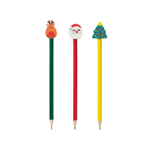 HUMBOLDT. Weihnachtsbleistift