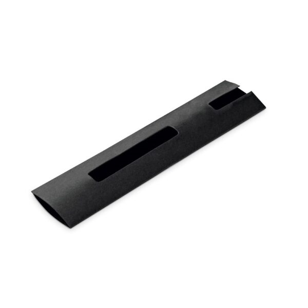 ABE. Etui aus Karton für einen Kugelschreiber
