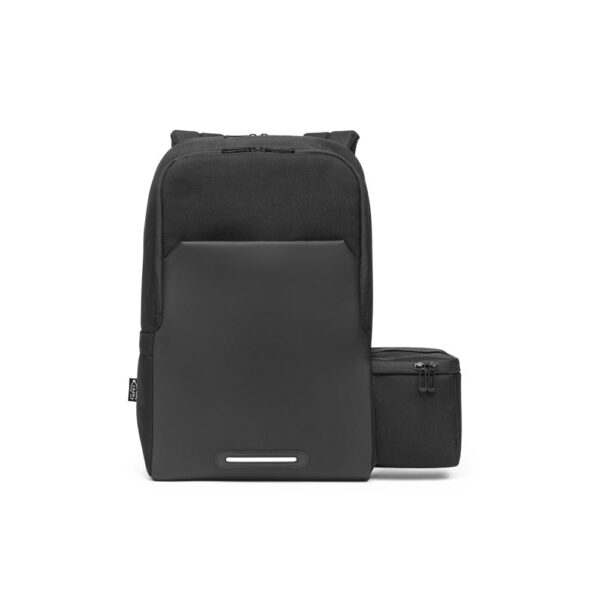 BELFAST. 2-in-1-Rucksack mit Thermotasche, die zusammen oder separat verwendet werden können