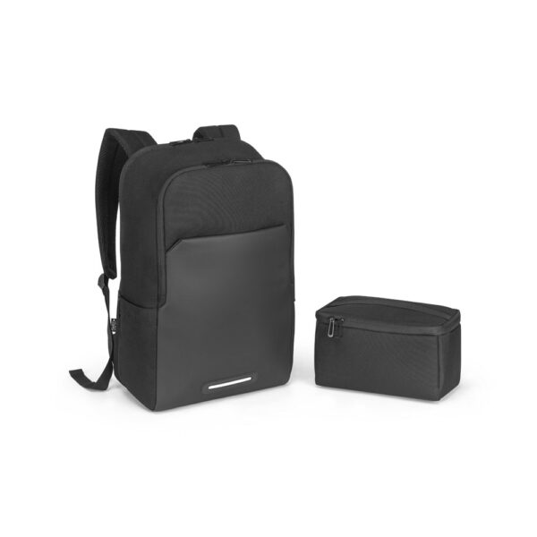 BELFAST. 2-in-1-Rucksack mit Thermotasche, die zusammen oder separat verwendet werden können
