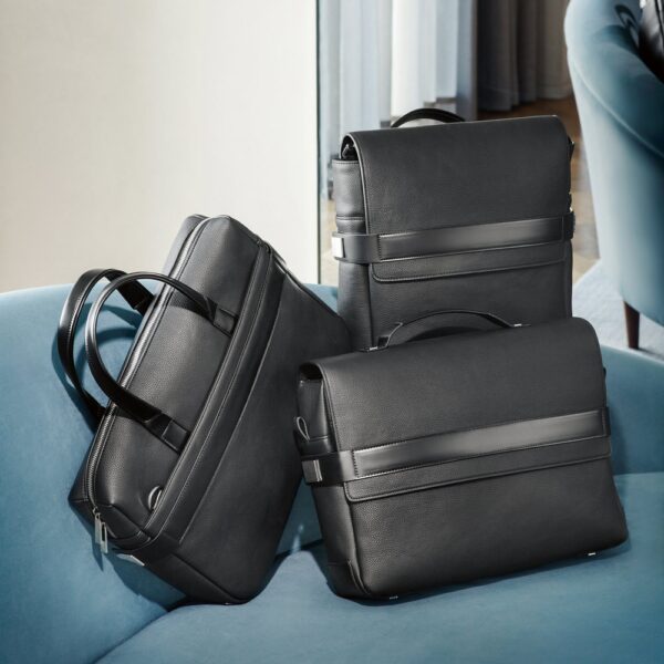 EMPIRE BACKPACK. Polypropylen-Rucksack für 14'' Laptop