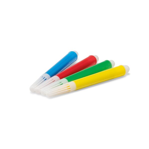 DRAWS. Kinder-Kordelbeutel zum Ausmalen (80 g/m²)