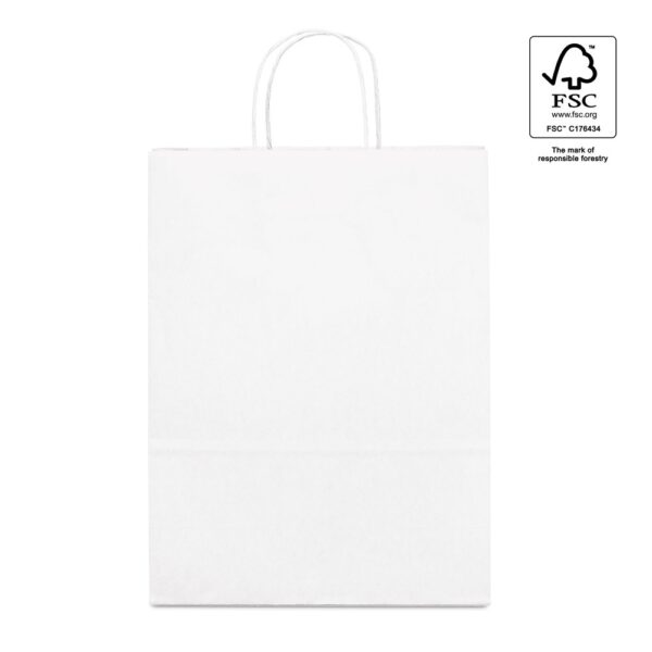 CITADEL. Tragetasche aus Kraftpapier (90 g/m²)