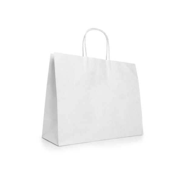KELLY. Tragetasche aus Kraftpapier (100 g/m²)