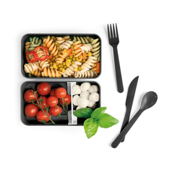 BOCUSE. Lunchbox. Frischhaltebox aus PP und PS 680ml