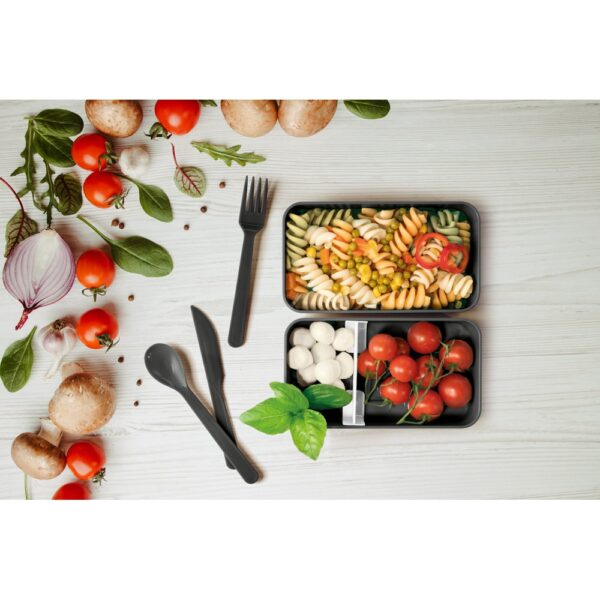 BOCUSE. Lunchbox. Frischhaltebox aus PP und PS 680ml