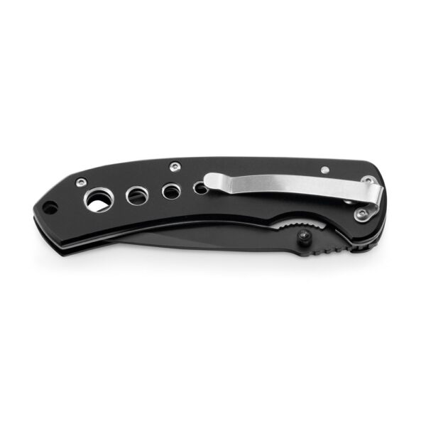 NINJA. Taschenmesser aus Edelstahl und Metall