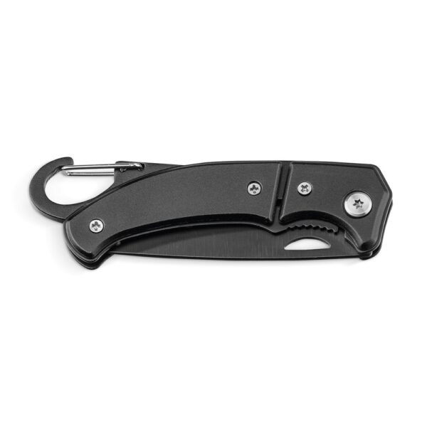 FRED. Taschenmesser aus Edelstahl und Metall