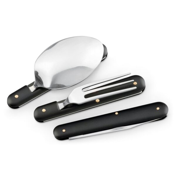 LERY. Besteckset aus Edelstahl