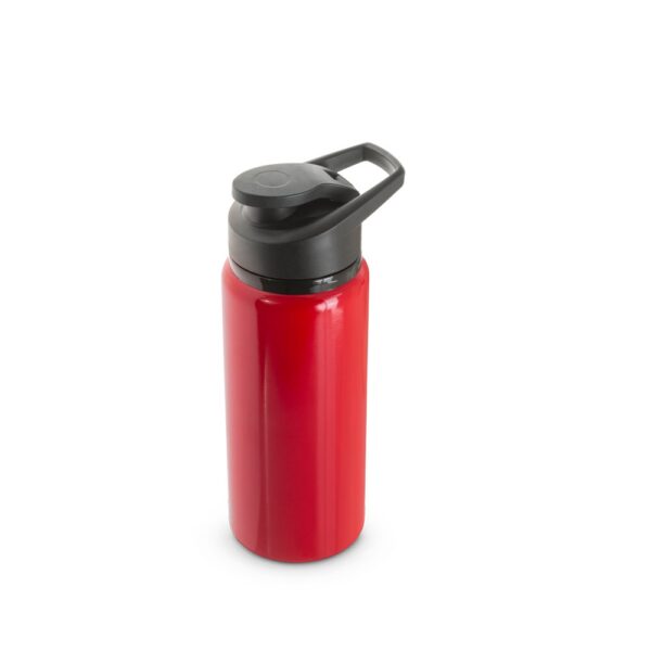 SHAWN. Sportflasche aus 90% recyceltem aluminium
