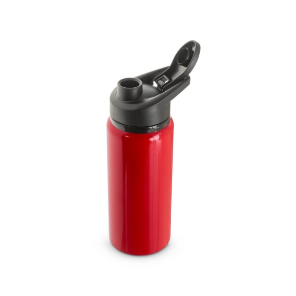 SHAWN. Sportflasche aus 90% recyceltem aluminium