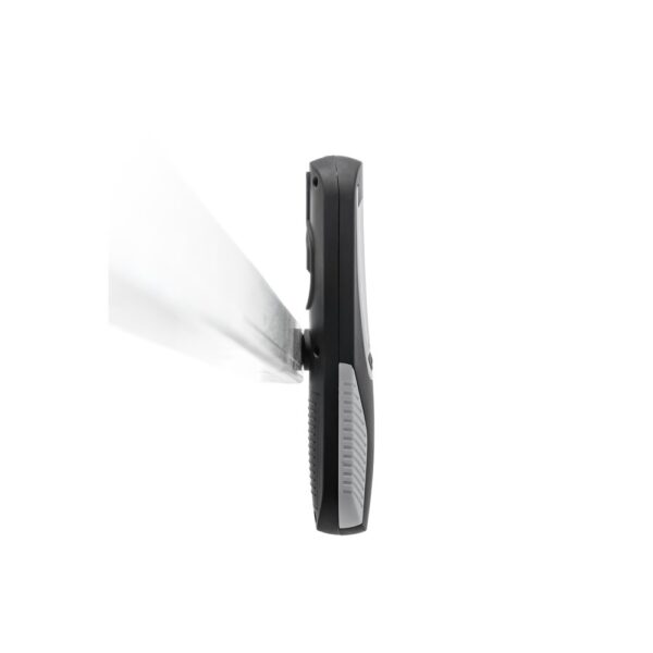 PAVIA. Taschenlampe aus ABS mit LED COB Light