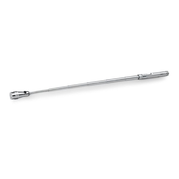 NOBEND. Ausziehbare Metall-Laterne