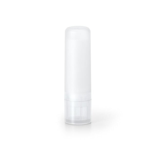 JOLIE. Lippenbalsam aus PS und PP - weiss