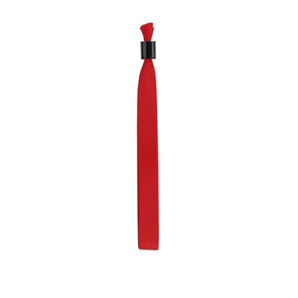 SECCUR. Veranstaltungsarmband aus Satin