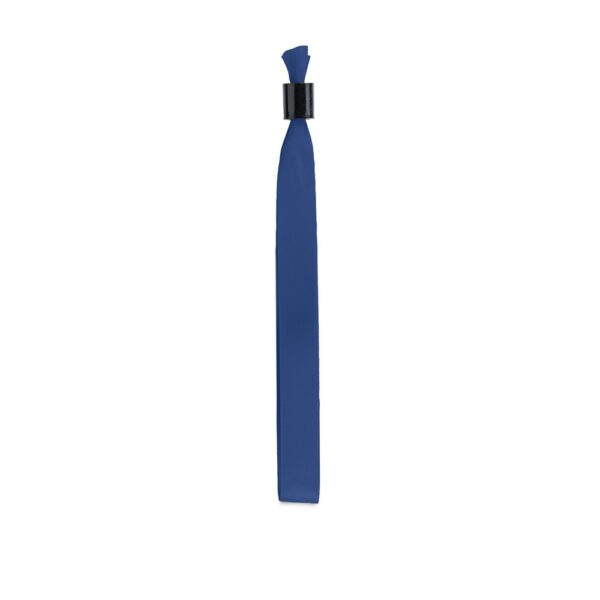 SECCUR. Veranstaltungsarmband aus Satin