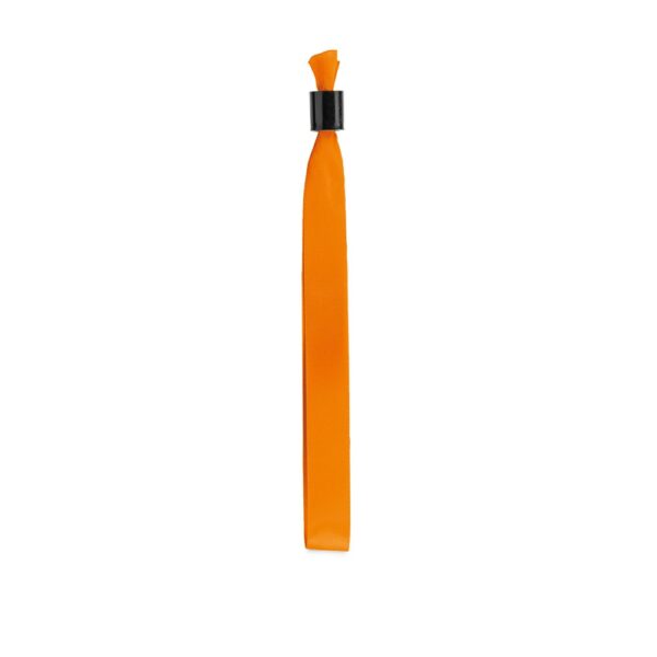SECCUR. Veranstaltungsarmband aus Satin