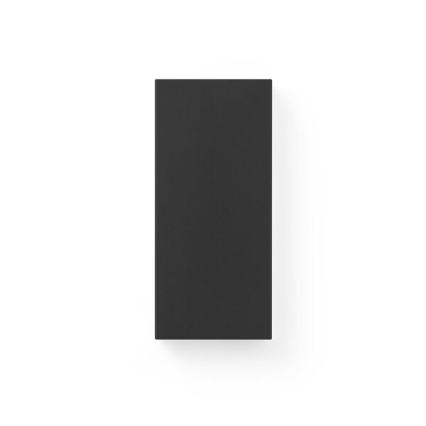 DOROTHY 10. Powerbank 10'000 mAh aus Recyceltes aluminium (100 % rAL)