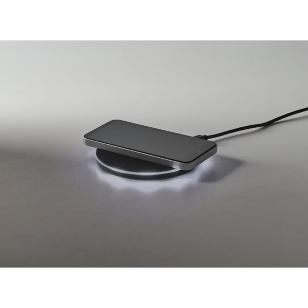 BURNELL. Superschnelles 10W wireless Ladegerät aus ABS