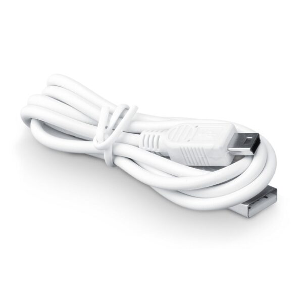 KOHN. Powerbank 5'000 mAh aus Bambus