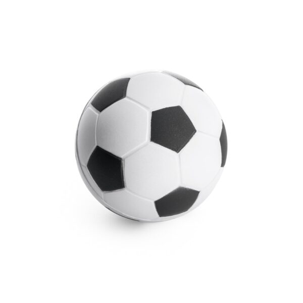 NEESON. Anti-Stressball aus PU - schwarz