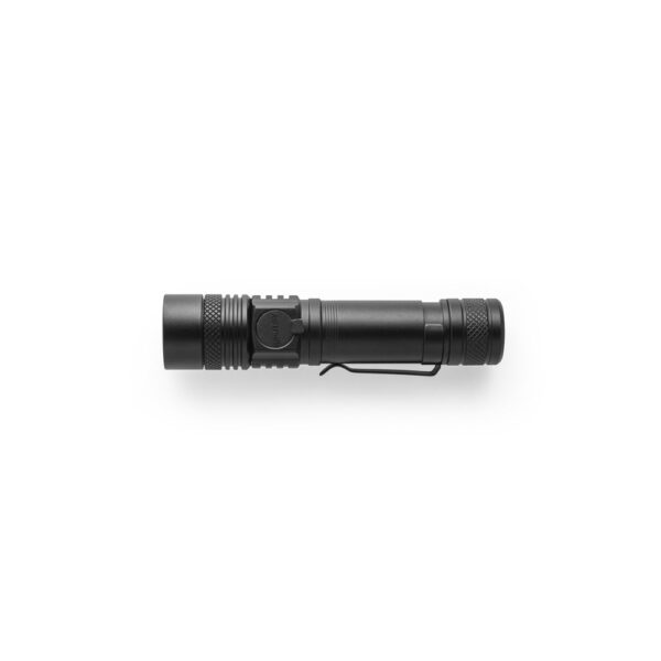 UNGAR. Wiederaufladbare 5W-Aluminium-Taschenlampe