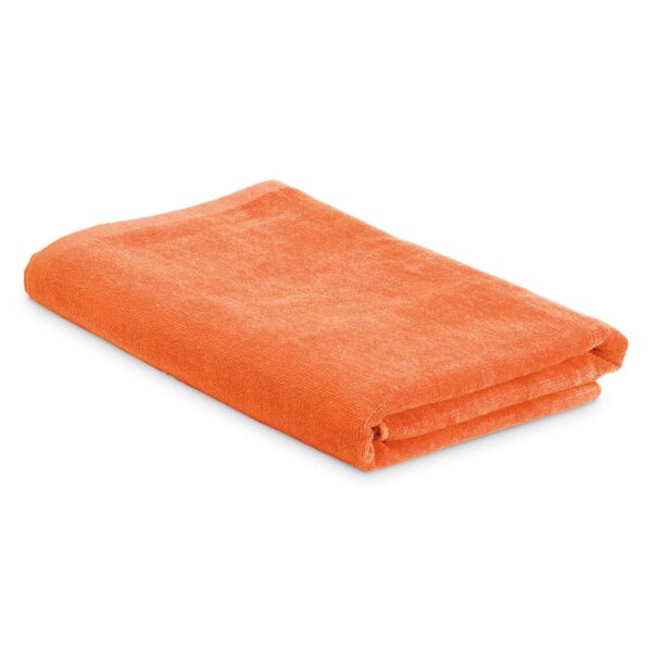 SARDEGNA. Badehandtuch - orange