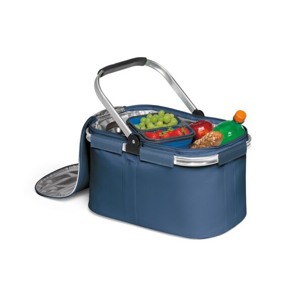 BASKIT. Flexibler Picknickkorb aus 600D