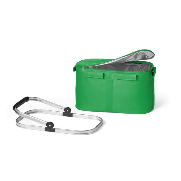 BASKIT. Flexibler Picknickkorb aus 600D