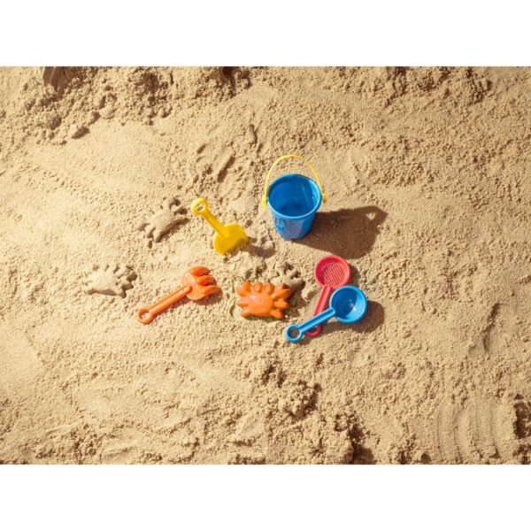 ALDAN. Strand-Eimer aus PP