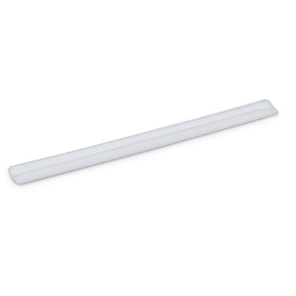 RAFAEL. Armband in Neonfarbe - Satinsilber