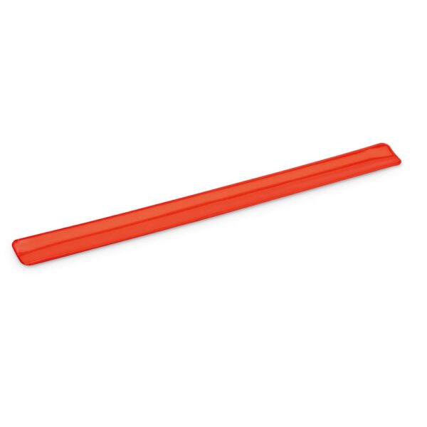 RAFAEL. Armband in Neonfarbe - orange