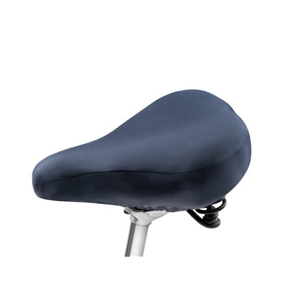 BARTALI. Sattelschutz aus 210D recyceltem Polyester (100% rPET)