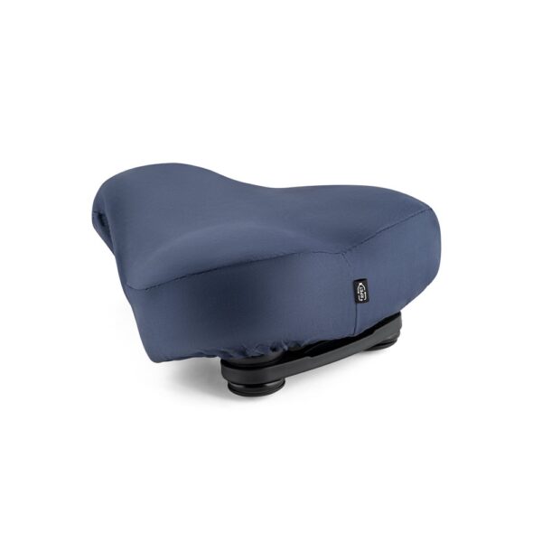 BARTALI. Sattelschutz aus 210D recyceltem Polyester (100% rPET)