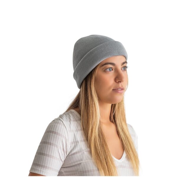 CARL. Mütze Unisex aus recyceltem Polyester (100% rPET)