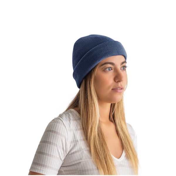 CARL. Mütze Unisex aus recyceltem Polyester (100% rPET)