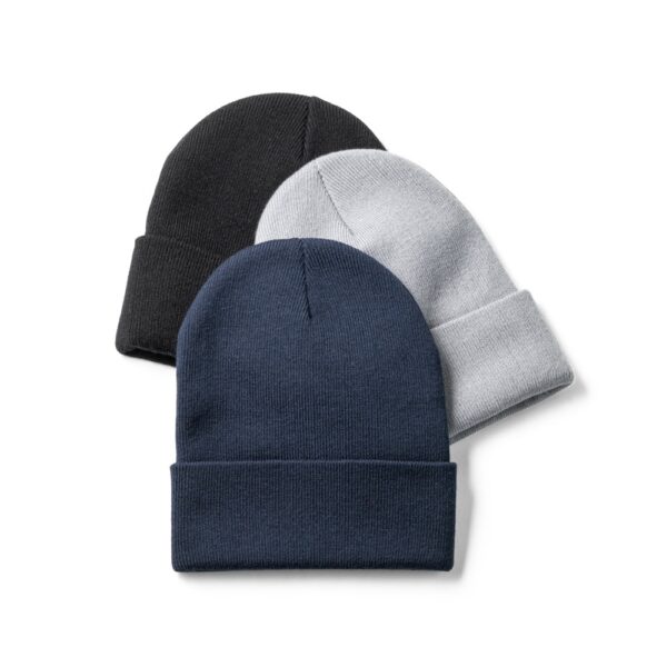 CARL. Mütze Unisex aus recyceltem Polyester (100% rPET)