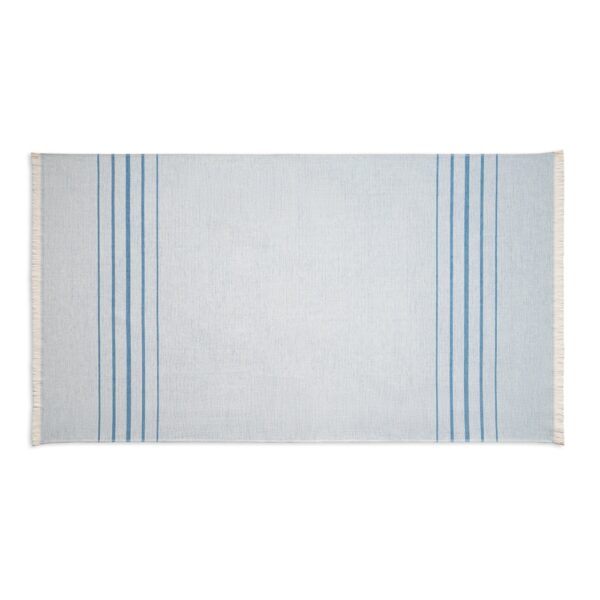 CAPLAN. Multifunktionstuch (260 g/m²) aus Baumwolle (90%) und recycelter Baumwolle (10%)