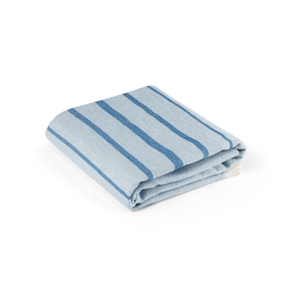 CAPLAN. Multifunktionstuch (260 g/m²) aus Baumwolle (90%) und recycelter Baumwolle (10%)