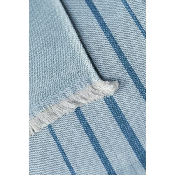 CAPLAN. Multifunktionstuch (260 g/m²) aus Baumwolle (90%) und recycelter Baumwolle (10%)