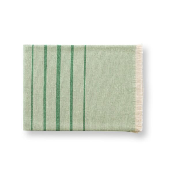 CAPLAN. Multifunktionstuch (260 g/m²) aus Baumwolle (90%) und recycelter Baumwolle (10%)