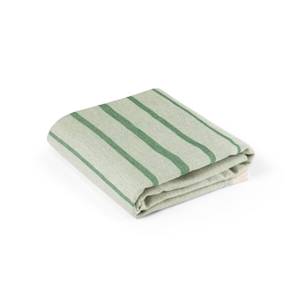 CAPLAN. Multifunktionstuch (260 g/m²) aus Baumwolle (90%) und recycelter Baumwolle (10%)