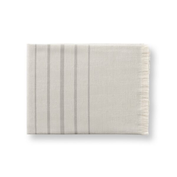 CAPLAN. Multifunktionstuch (260 g/m²) aus Baumwolle (90%) und recycelter Baumwolle (10%)