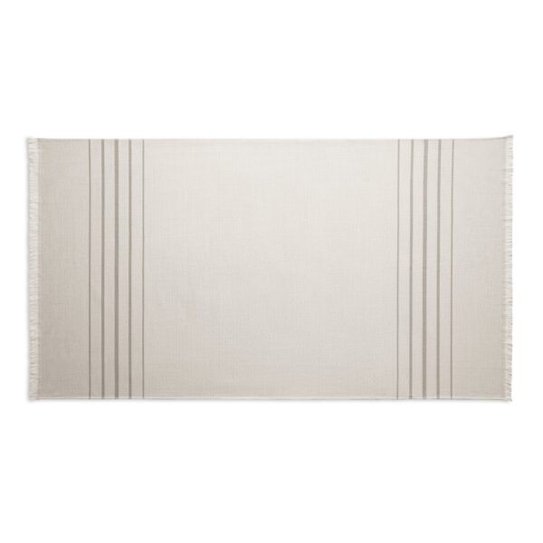 CAPLAN. Multifunktionstuch (260 g/m²) aus Baumwolle (90%) und recycelter Baumwolle (10%)