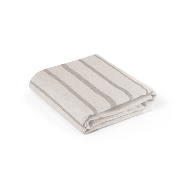 CAPLAN. Multifunktionstuch (260 g/m²) aus Baumwolle (90%) und recycelter Baumwolle (10%)