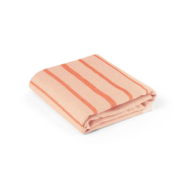 CAPLAN. Multifunktionstuch (260 g/m²) aus Baumwolle (90%) und recycelter Baumwolle (10%)