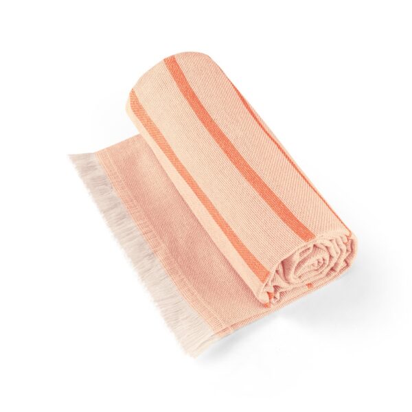 CAPLAN. Multifunktionstuch (260 g/m²) aus Baumwolle (90%) und recycelter Baumwolle (10%)