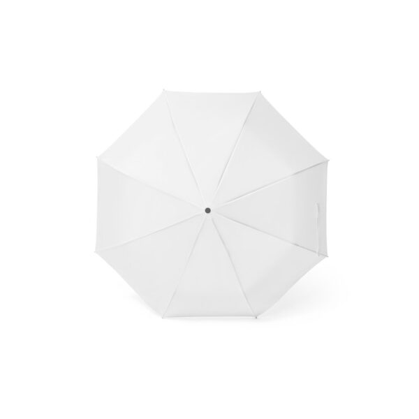 AARON. 21“ faltbarer Regenschirm aus 190T Pongee